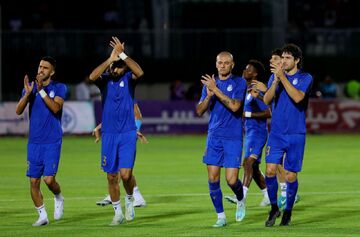 استقلال- النصر؛ آغاز آبان جهنمی استقلال و موسیمانه!