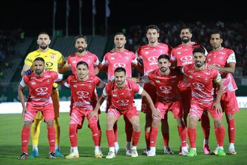 فقط یک تیم می‌تواند پرسپولیس را متوقف کند