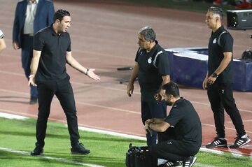 واکنش تند نکونام به یک شایعه: برای بازگشت به استقلال نیاز به لابی ندارم!/ باشگاه را ملک پدری‌شان می‌دانند