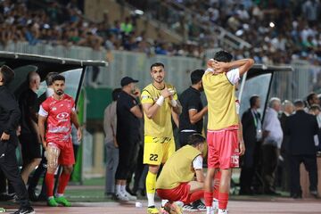 بازگشت امیررضا رفیعی به پرسپولیس +عکس