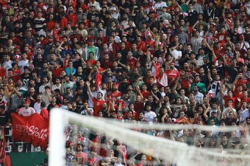 رژه مهاجمان استقلال روی اعصاب هواداران پرسپولیس