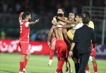 باشگاه پرسپولیس به دنبال پرداخت پاداش برد دربی