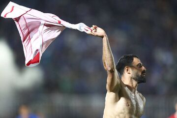 ماجراهای جالب در مسیر تمدید قرارداد ستاره ملی پوش پرسپولیس!