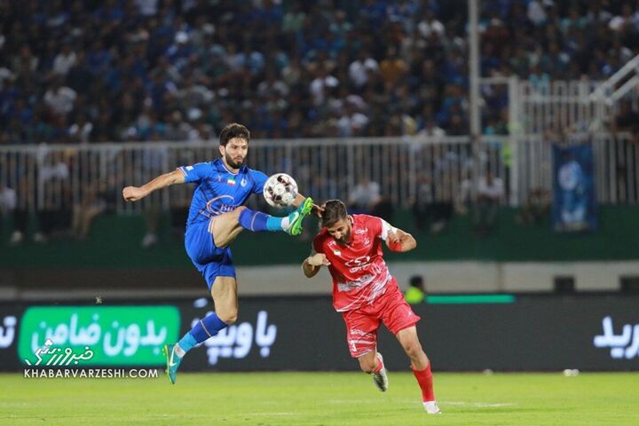 جلال‌الدین ماشاریپوف؛ استقلال - پرسپولیس (دربی تهران)