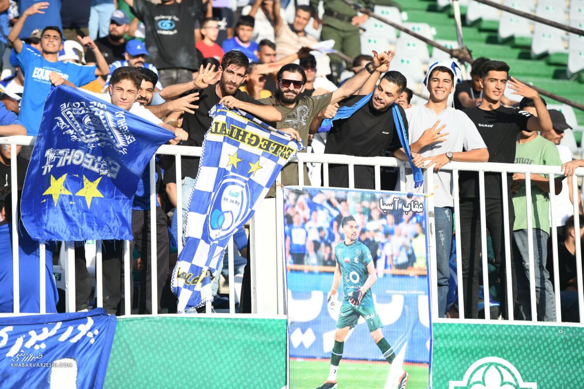 فراخوان هواداران استقلال؛ پیام واضح برای مدیریت/ طرفداران چیز زیادی از باشگاهشان نمیخواهند