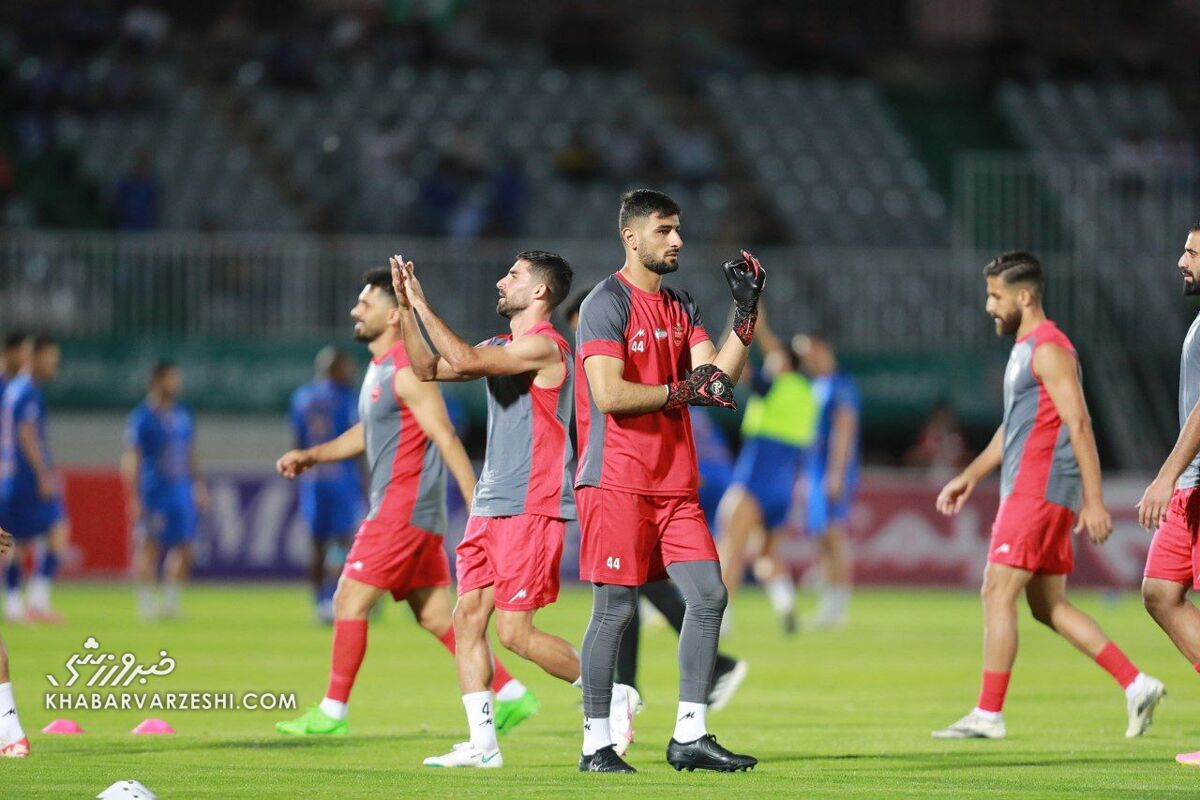 خداحافظی یک بازیکن پرسپولیس؛ تمام اتفاقات تلخ و شیرین این چند سال جلوی چشمانم… +عکس