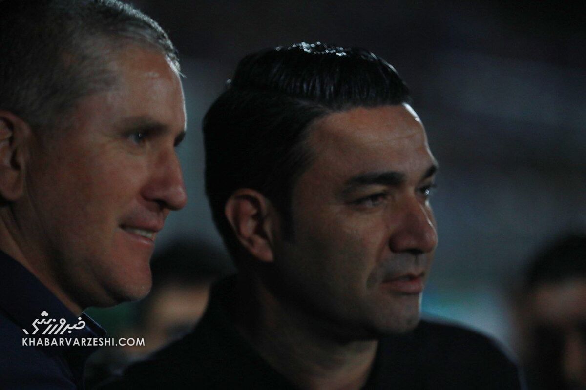 دستیار کیروش گزینه سرمربیگری استقلال/ مذاکره استقلال با دو گزینه خارجی دستیار کیروش گزینه سرمربیگری استقلال/ مذاکره استقلال با دو گزینه خارجی