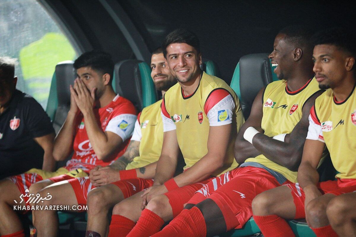 پیوستن هافبک پرسپولیس به استقلال منتفی شد پیوستن هافبک پرسپولیس به استقلال منتفی شد