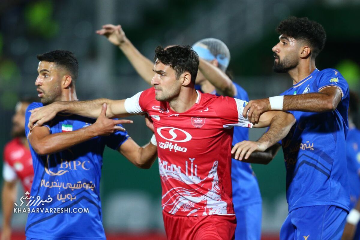 گولسیانی در آستانه ثبت رکوردی تازه/ دربی ویژه برای ستاره محبوب سرخ گولسیانی در آستانه ثبت رکوردی تازه/ دربی ویژه برای ستاره محبوب سرخ