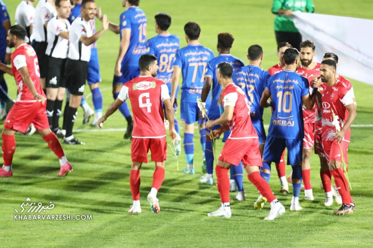 استقلال - پرسپولیس؛ دربی پس از چند روز به آزادی میآید؟ استقلال - پرسپولیس؛ دربی پس از چند روز به آزادی میآید؟