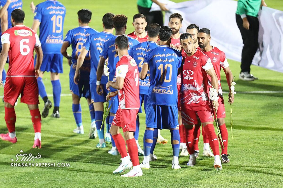 تفاوت ویژه استقلال در جدول ردهبندی با پرسپولیس/ آبیپوشان چه وجه اشتراکی با تیم مهدی رحمتی دارند؟ تفاوت ویژه استقلال در جدول ردهبندی با پرسپولیس/ آبیپوشان چه وجه اشتراکی با تیم مهدی رحمتی دارند؟