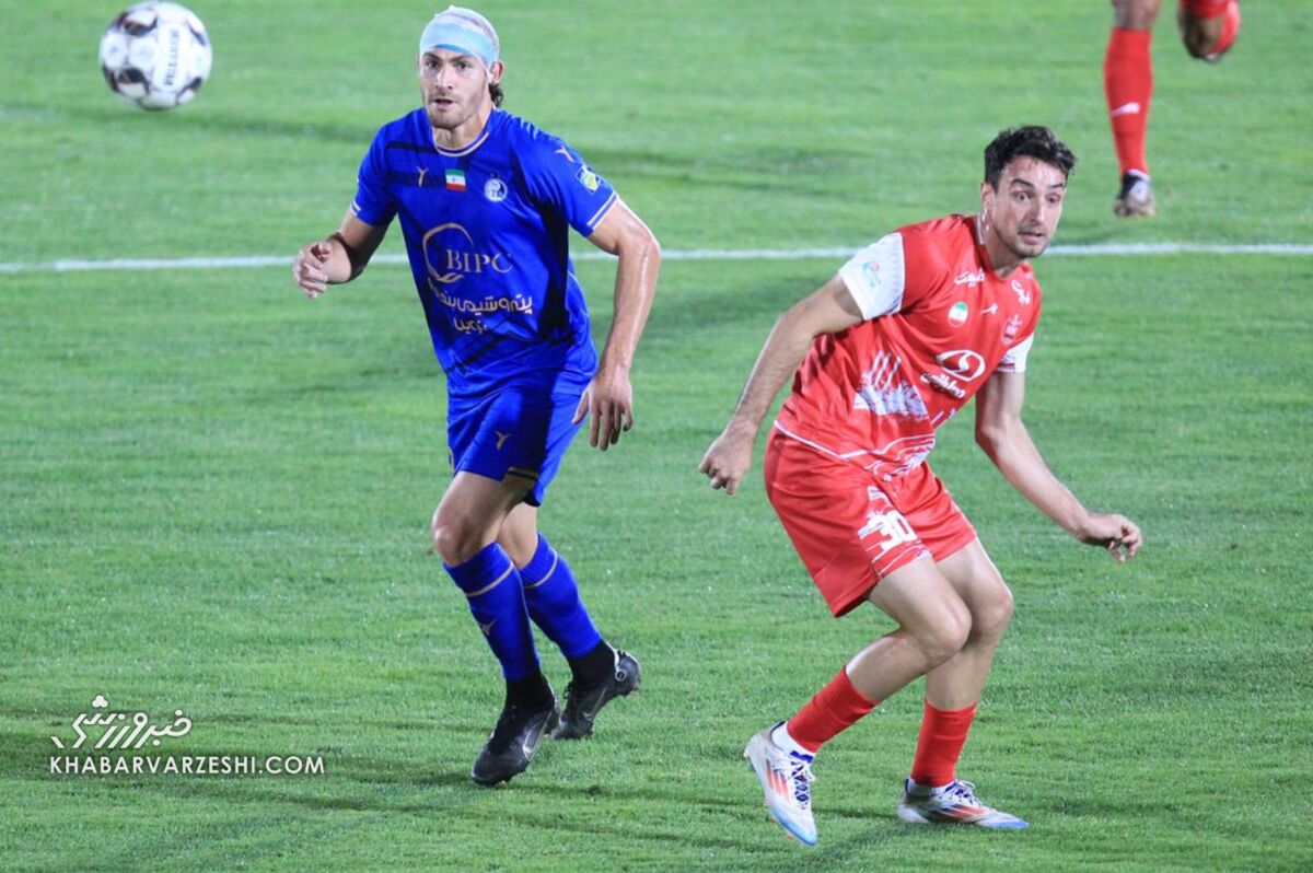 خاطره تلخ و خونین خارجی استقلال از دربی رفت +فیلم و عکس خاطره تلخ و خونین خارجی استقلال از دربی رفت +فیلم و عکس