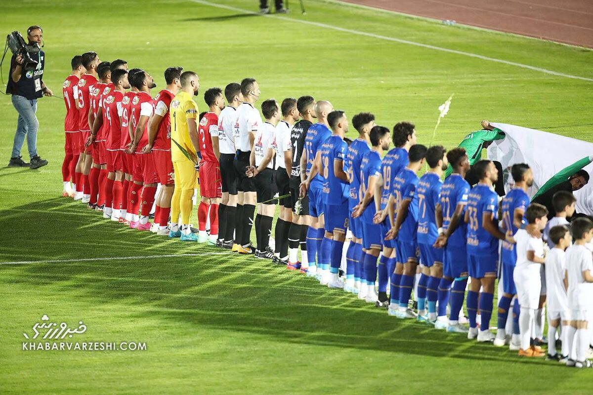 بازیکنان خارجی شاغل در لیگ برتر ایران/ برزیل بیشترین سهم را دارد بازیکنان خارجی شاغل در لیگ برتر ایران/ برزیل بیشترین سهم را دارد