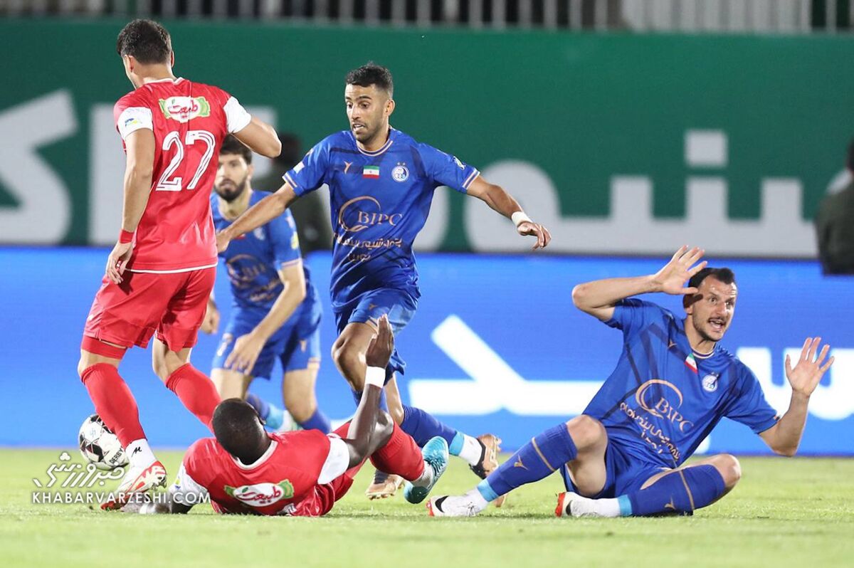 AFC  هشدار داد؛ ۳ خطر بزرگ در راه کسب مجوز حرفهای سرخابیها AFC  هشدار داد؛ ۳ خطر بزرگ در راه کسب مجوز حرفهای سرخابیها