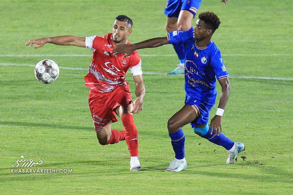 درد مشترک استقلال و پرسپولیس/در خاک سرخابیها گل نمیروید