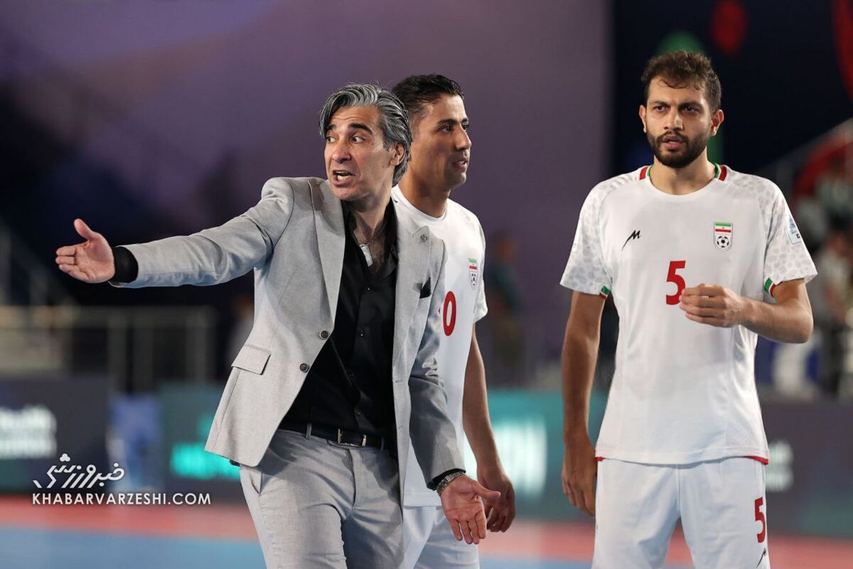 شباهتهای عجیب بین دو شکست بزرگ/ تزریق ویروس ناکامی از فوتبال به فوتسال!