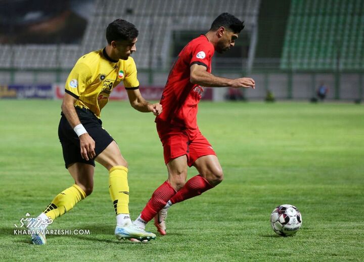 دانیال اسماعیلیفر؛ سپاهان - تراکتور