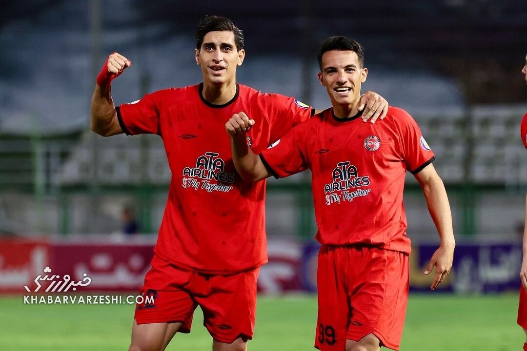 لحظه شماری ۶ استقلالی در تبریز برای دیدار با شاگردان بوژوویچ؛ ۳+۳ آبی پوش علیه آبی پوشان
