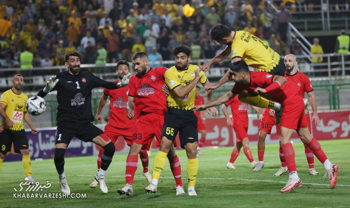 الکلاسیکوی کوچک ایران؛ جنگ برادرخواندههای سپاهان – تراکتوری/ امید نویدکیا به آلوز؛ اسکوچیچ در اندیشه سورپرایز الکلاسیکوی کوچک ایران؛ جنگ برادرخواندههای سپاهان – تراکتوری/ امید نویدکیا به آلوز؛ اسکوچیچ در اندیشه سورپرایز