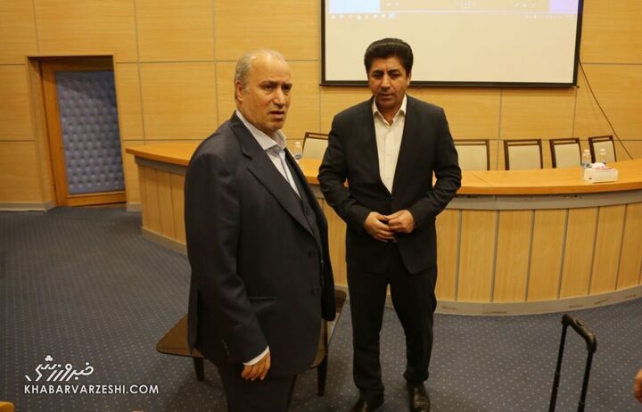 قرعه‌کشی لیگ قهرمانان، اثبات سرِ کار بودنِ همه در خیمه‌شب‌بازی فدراسیون؛ واقعا ممبینی آتش به اختیار بود؟ تکلیف دبیرکل خاطی چه شد؟!