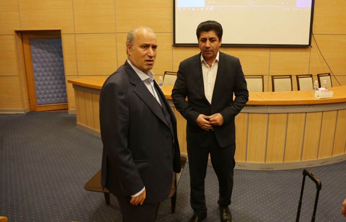 برکناری دبیرکل فدراسیون فوتبال قطعی شد برکناری دبیرکل فدراسیون فوتبال قطعی شد