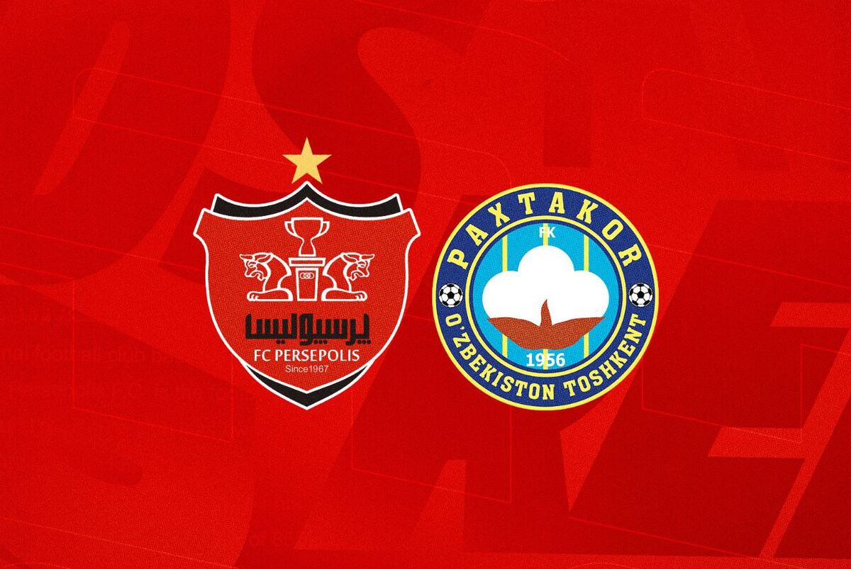 عکس| پوستر AFC برای دیدار پرسپولیس و پاختاکور با یک چهره ویژه