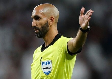 داوران دیدار الدحیل - سپاهان مشخص شدند داوران دیدار الدحیل - سپاهان مشخص شدند