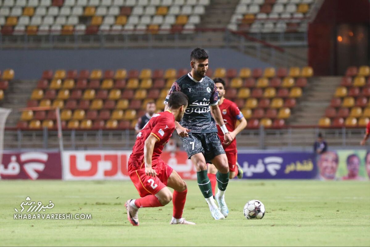 جدول لیگ برتر| فولاد به پرسپولیس رسید/ استقلال در نیمه دوم جدول جا خوش کرد