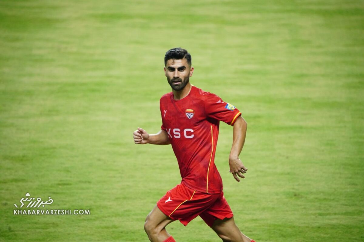 درخشش بازیکن مغضوب سرمربی پرسپولیس در لیگ برتر! درخشش بازیکن مغضوب سرمربی پرسپولیس در لیگ برتر!