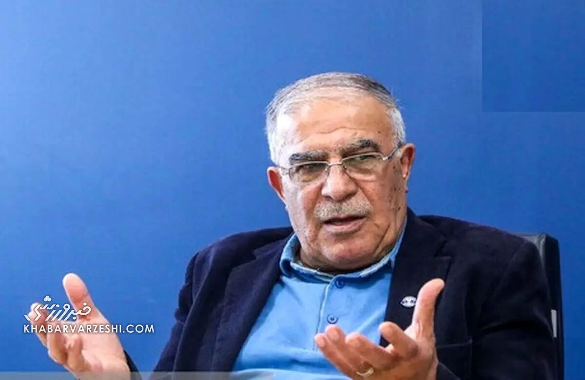 غصه هوادار عکس قدی شما با سیدورف نیست/ این هلندی که از فوتبال ما غیر علی دایی کسی را نمیشناسد/ صدای مردم را بشنو! غصه هوادار عکس قدی شما با سیدورف نیست/ این هلندی که از فوتبال ما غیر علی دایی کسی را نمیشناسد/ صدای مردم را بشنو!