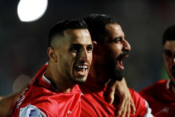 هدف بزرگ مهاجم پرسپولیس در جام حذفی