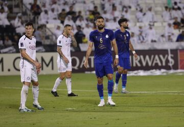 مدافع استقلال به دیدار با تراکتور نمی‌رسد؛ الهلال شاید!