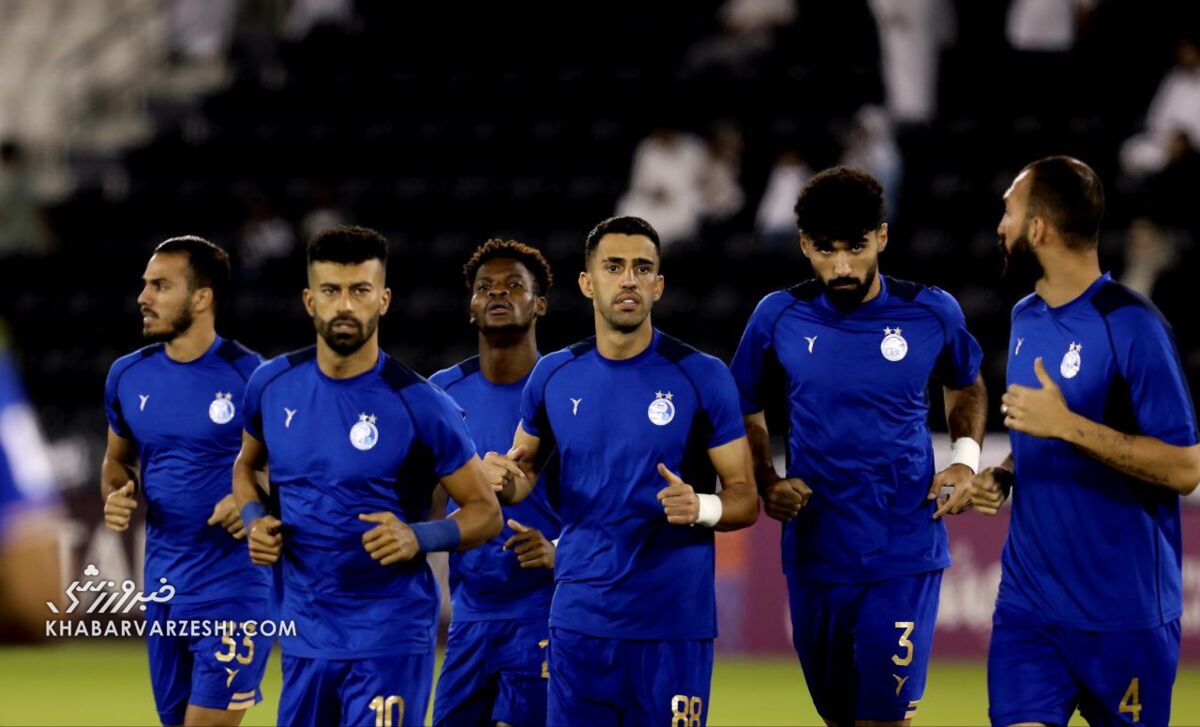 پیشنهاد چهره مطرح فوتبال برای گزینه سرمربیگری استقلال/ این مسائل باعث جدایی نکونام شد پیشنهاد چهره مطرح فوتبال برای گزینه سرمربیگری استقلال/ این مسائل باعث جدایی نکونام شد