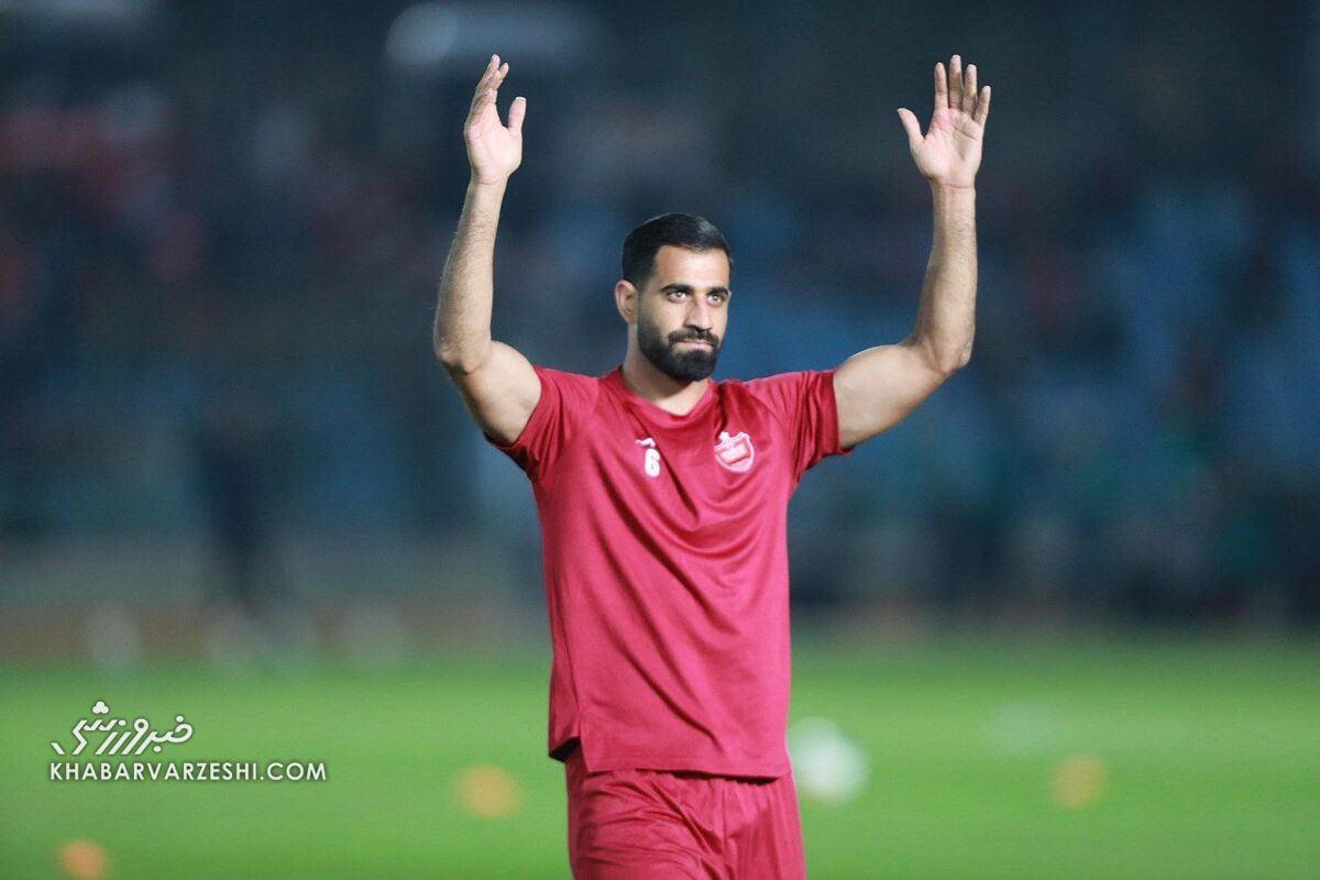 رقص کنعانی زادگان به درخواست هواداران پرسپولیس |ویدیو رقص کنعانی زادگان به درخواست هواداران پرسپولیس |ویدیو