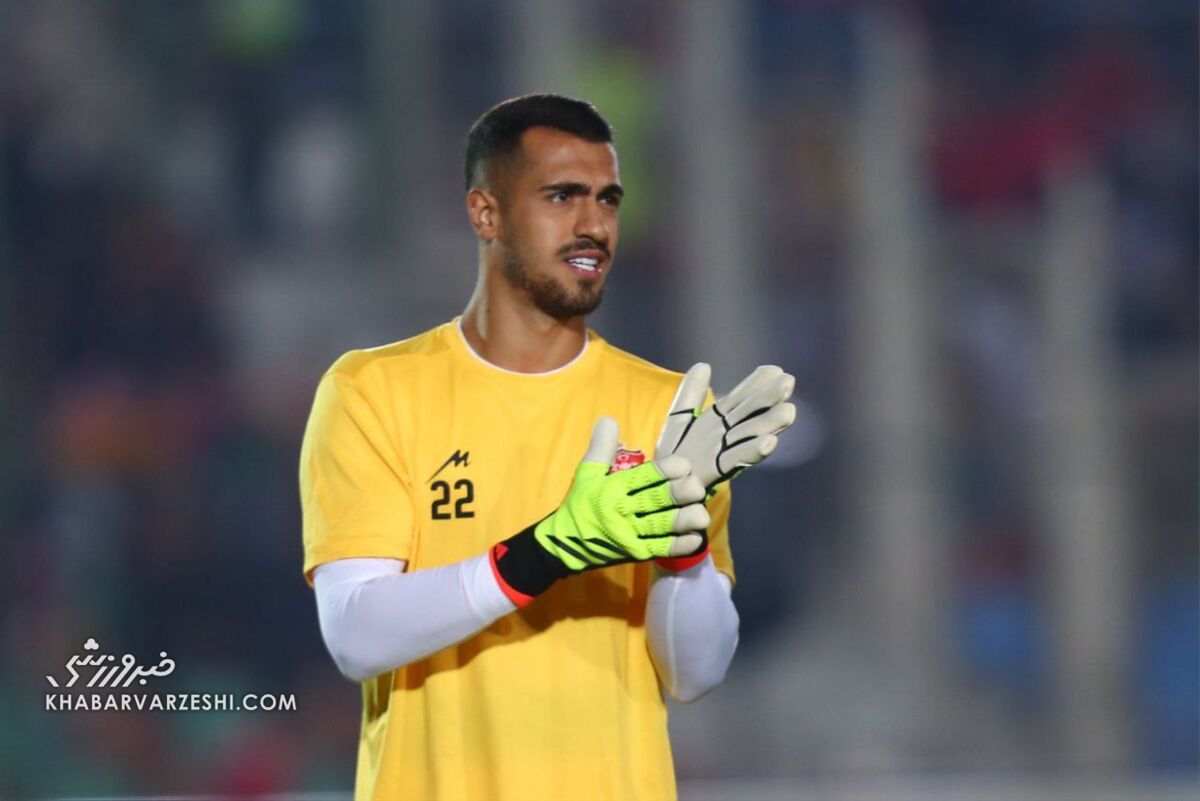 فوق العاده مثل آمار پدیده فصل قبل پرسپولیس؛ رفیعی دیگر به جدایی فکر نمیکند! فوق العاده مثل آمار پدیده فصل قبل پرسپولیس؛ رفیعی دیگر به جدایی فکر نمیکند!