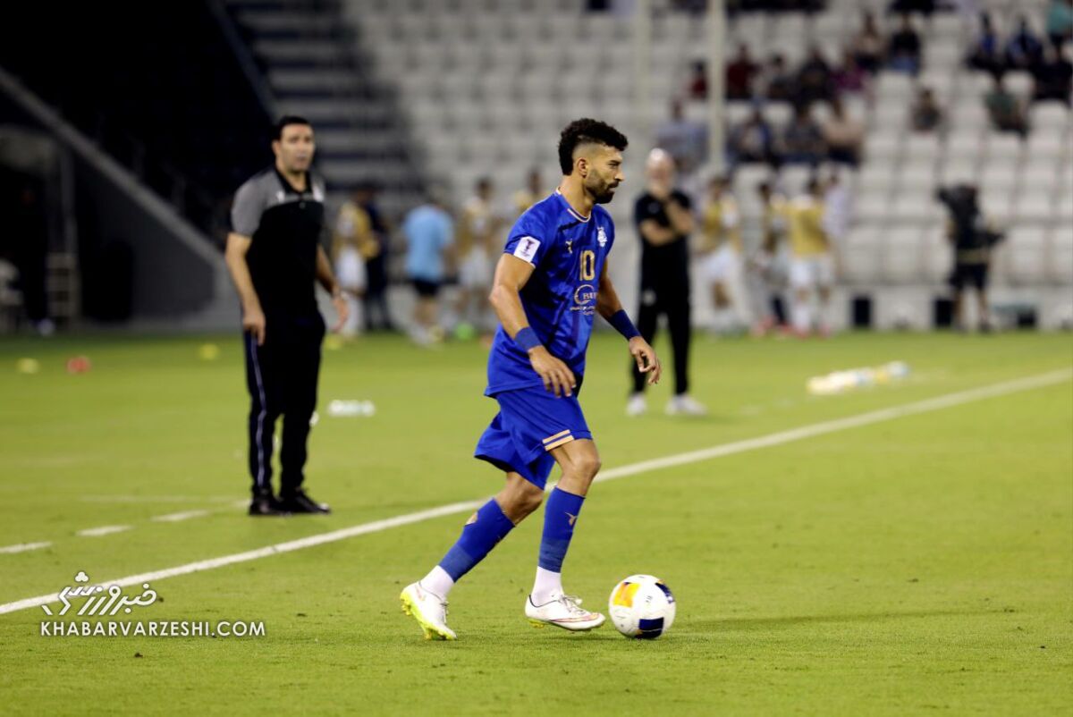 ریزش کوه بهانه در دوحه، حقیقت تلخ فوتبال ما عیان شد/ طبل توخالی و تحقیر ملی... ریزش کوه بهانه در دوحه، حقیقت تلخ فوتبال ما عیان شد/ طبل توخالی و تحقیر ملی...