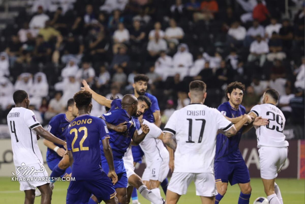 حامی جواد نکونام تغییر موضع داد؛ جمع کردن استقلال کار مربی ایرانی نیست! حامی جواد نکونام تغییر موضع داد؛ جمع کردن استقلال کار مربی ایرانی نیست!