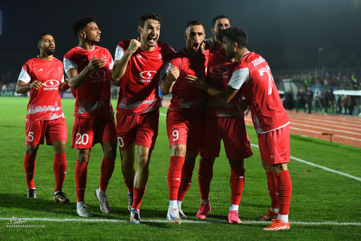 امید گلهای پرسپولیس در بازیهای مختلف/ سرخها در کدام بازی فصل هجومیتر بودهاند؟ امید گلهای پرسپولیس در بازیهای مختلف/ سرخها در کدام بازی فصل هجومیتر بودهاند؟