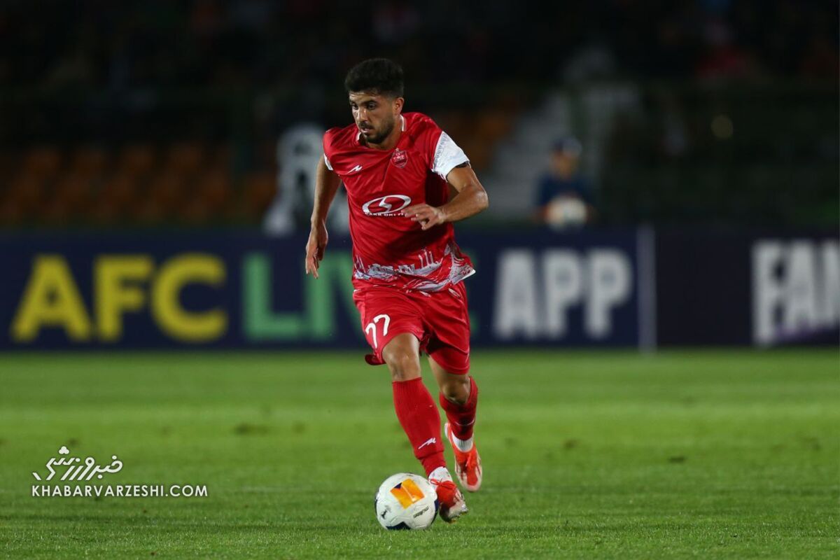 ستاره پرسپولیس به چادرملو رسید! ستاره پرسپولیس به چادرملو رسید!