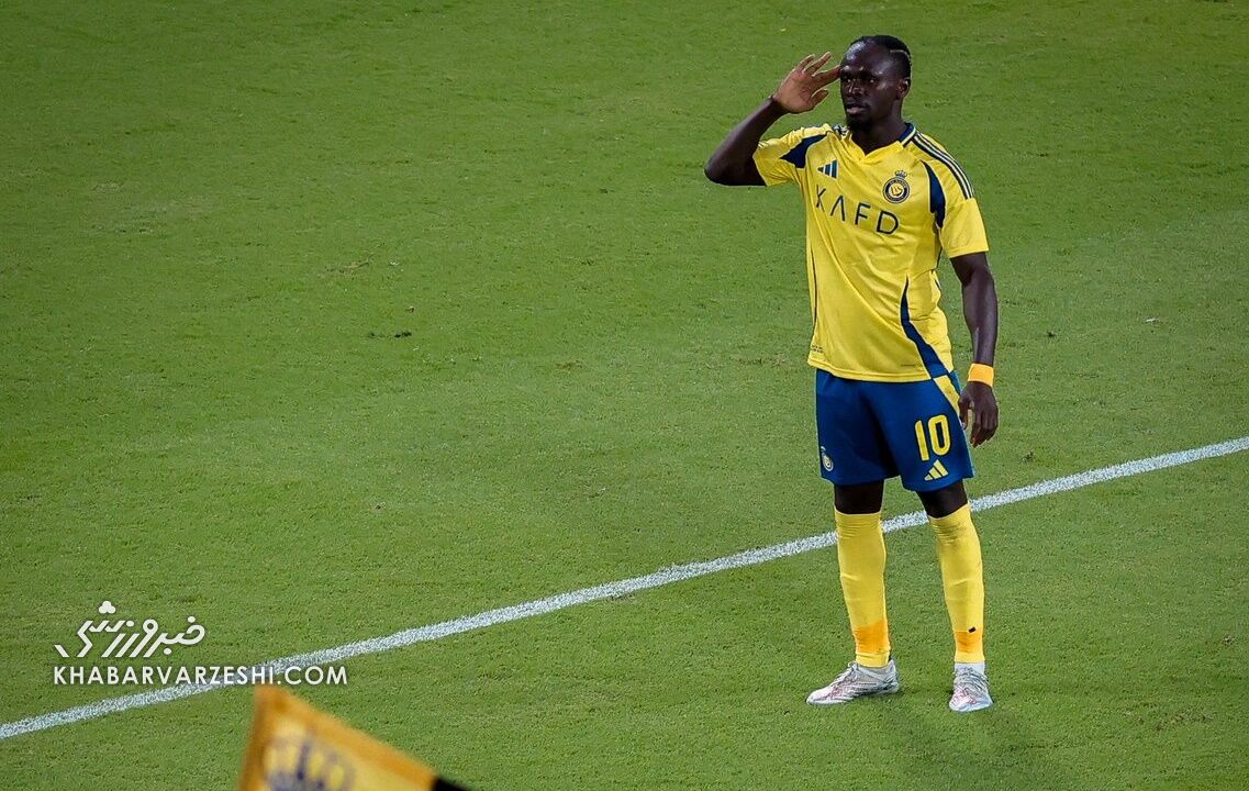 ستاره سنگالی آماده نبرد با استقلال +عکس ستاره سنگالی آماده نبرد با استقلال +عکس