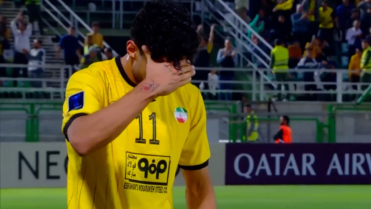 مصدومان سپاهان؛ هر روز بیشتر از دیروز! مصدومان سپاهان؛ هر روز بیشتر از دیروز!