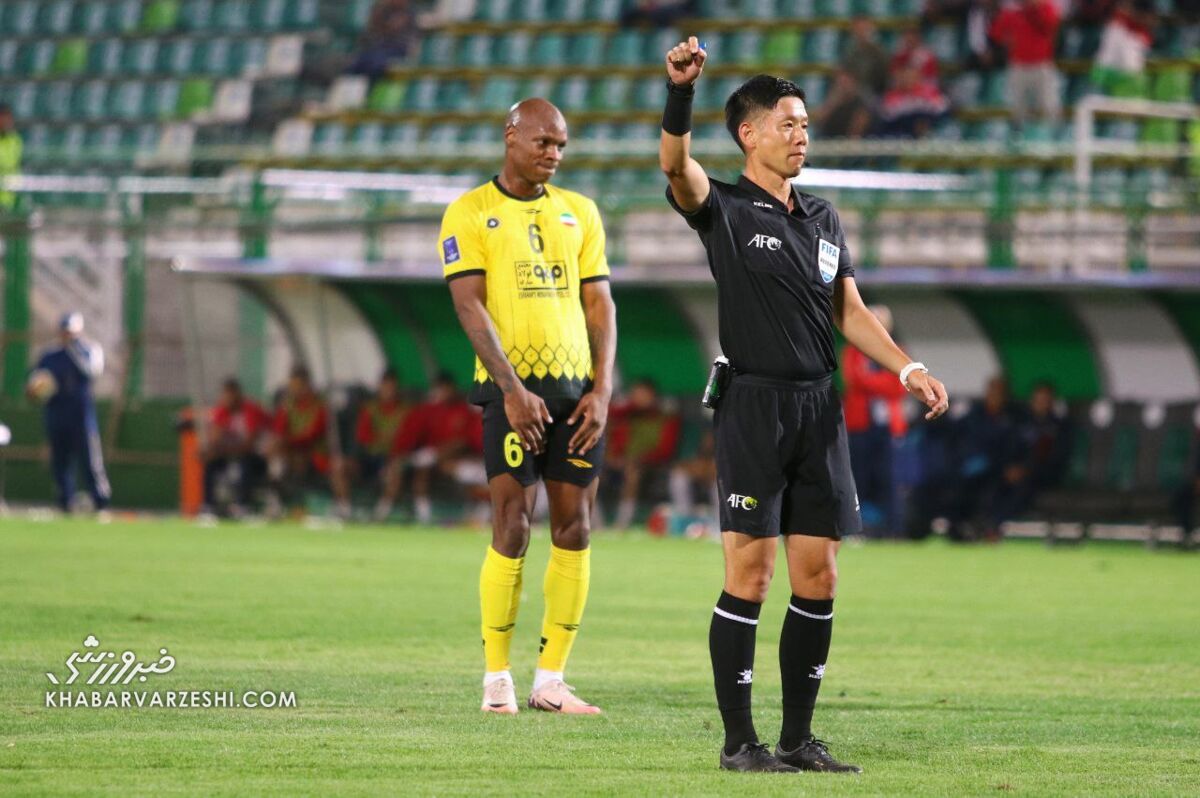 دابو: حمایت حداکثری هواداران را نیاز داریم/ حضور کم تعداد سپاهانیها را درک میکنم دابو: حمایت حداکثری هواداران را نیاز داریم/ حضور کم تعداد سپاهانیها را درک میکنم