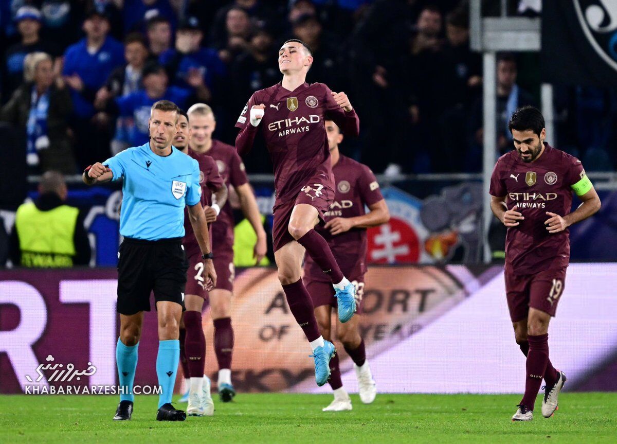 بردهای بزرگ آرسنال و لورکوزن/ اینتر با درخشش طارمی پیروز شد/ سیتی و دورتموند مثل آب خوردن بردند