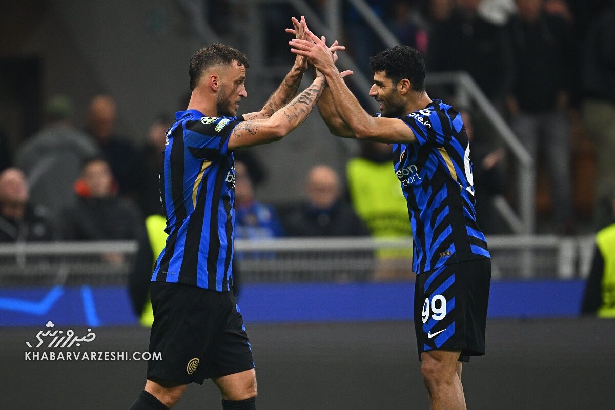 بردهای بزرگ آرسنال و لورکوزن/ اینتر با درخشش طارمی پیروز شد/ سیتی و دورتموند مثل آب خوردن بردند