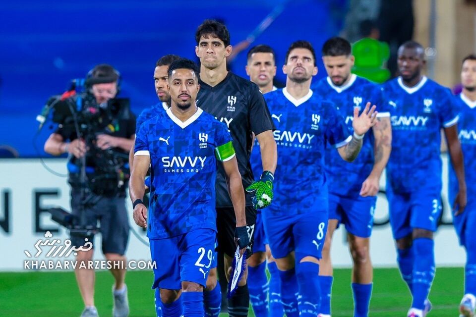 الهلال بیرحمترین در عربستان/ صعود به یک چهارم نهایی با گلبارن رقیب الهلال بیرحمترین در عربستان/ صعود به یک چهارم نهایی با گلبارن رقیب