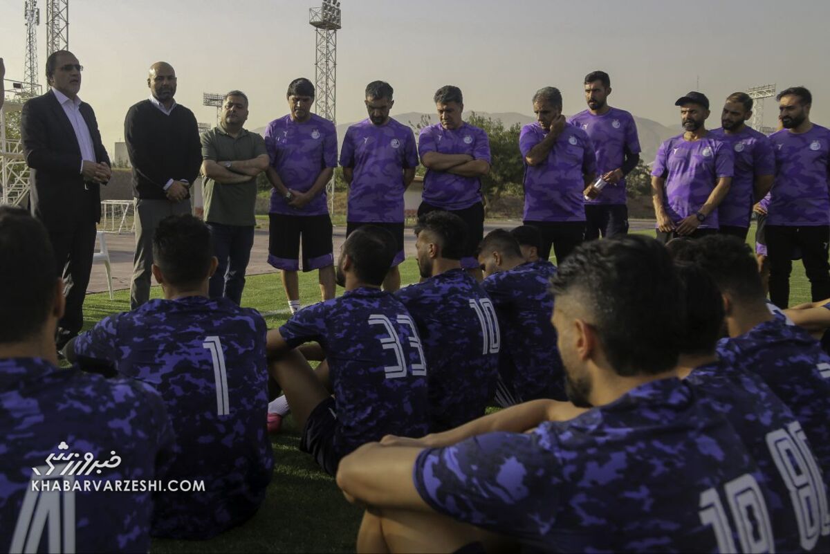 مبادا بختیاریزاده هوادار را دست کم بگیرد/ امیدوارم دیگر هرگز استقلال را در این وضعیت بد نبینیم/ حسینی و چشمی در شرایط روحی خوبی نیستند