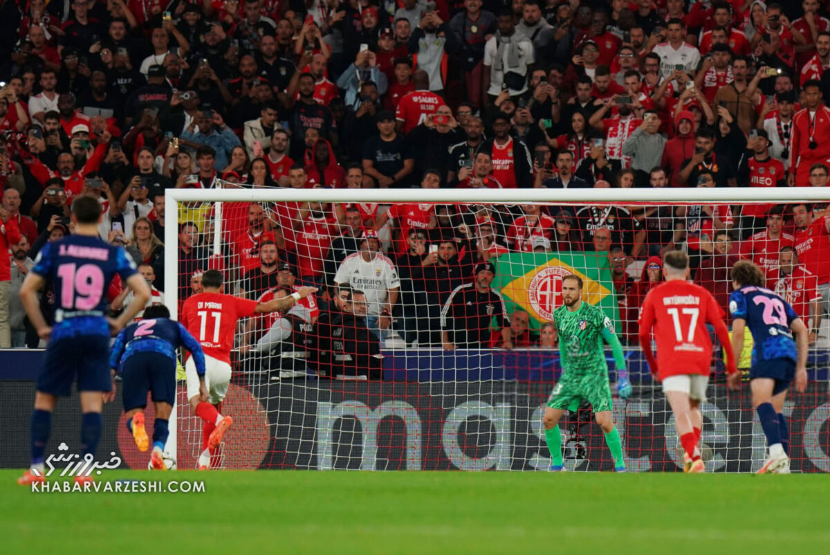 شب افتضاح مادریدیها و شکست غیرمنتظره بایرن مونیخ/ کامبک شیرین یووه و پیروزی قاطع لیورپول