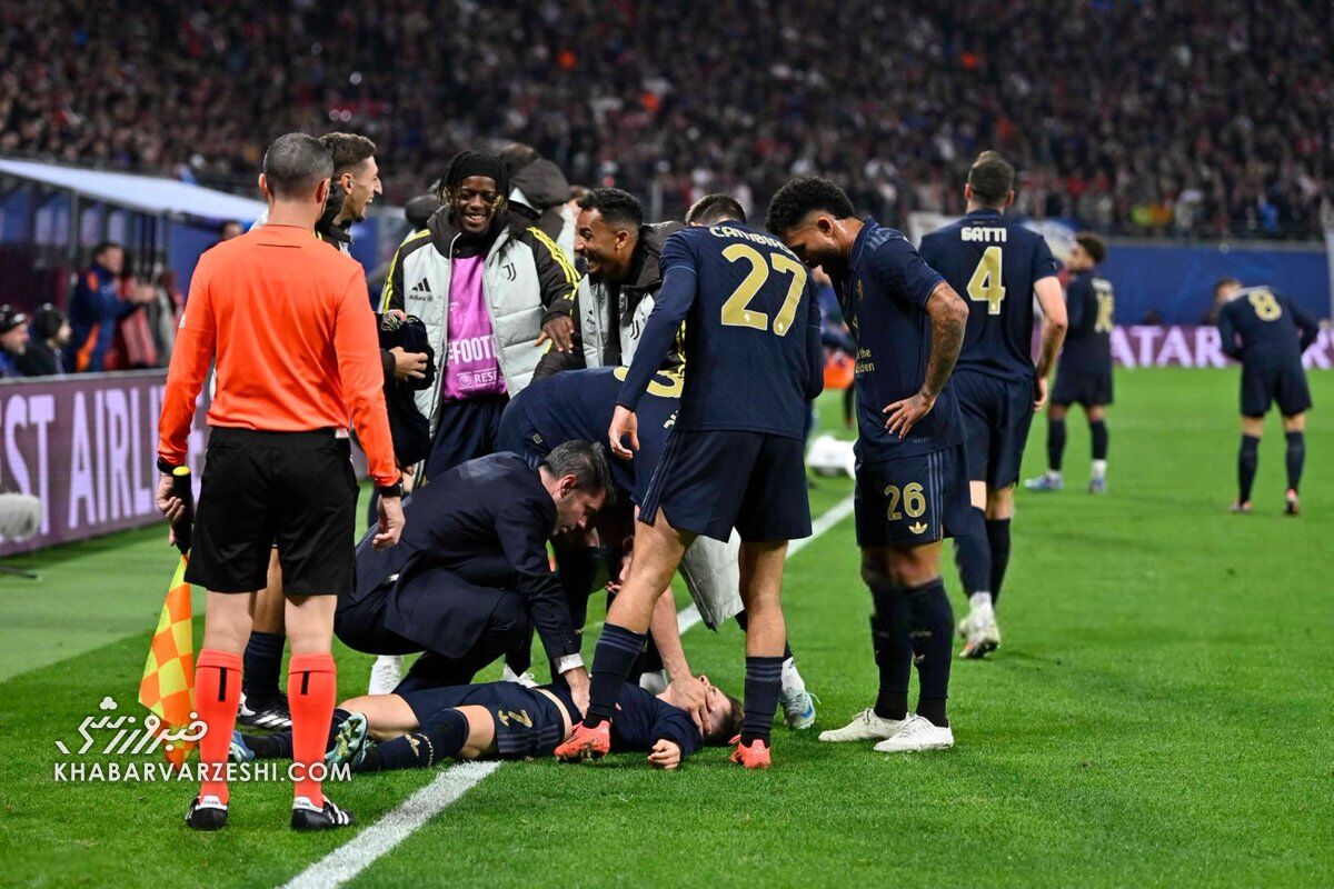 شب افتضاح مادریدیها و شکست غیرمنتظره بایرن مونیخ/ کامبک شیرین یووه و پیروزی قاطع لیورپول