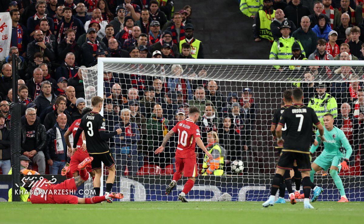 شب افتضاح مادریدیها و شکست غیرمنتظره بایرن مونیخ/ کامبک شیرین یووه و پیروزی قاطع لیورپول