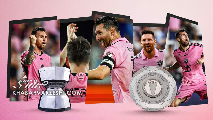 پرافتخارترین بازیکنان تاریخ فوتبال/ رونالدو دیگر به مسی نخواهد رسید! پرافتخارترین بازیکنان تاریخ فوتبال/ رونالدو دیگر به مسی نخواهد رسید!